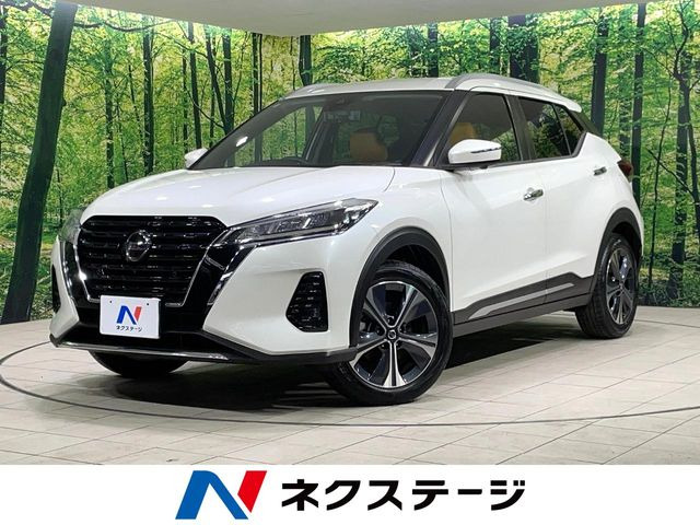 日産 キックス 