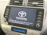 【大画面ナビ】人気の大型9インチナビを装備。存在感のある大画面はインパクト大!ナビ利用時のマップ表示は見やすく、テレビやDVDは臨場感がアップ!いつものドライブがグッと楽しくなります♪