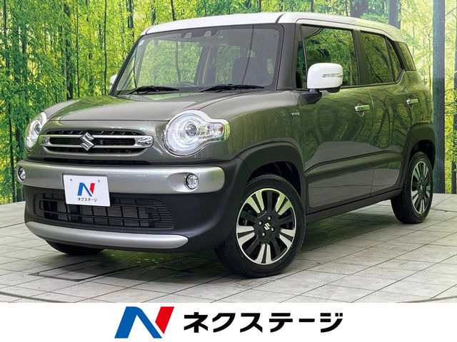 クロスビー 1.0 ハイブリッド(HYBRID) MZ 