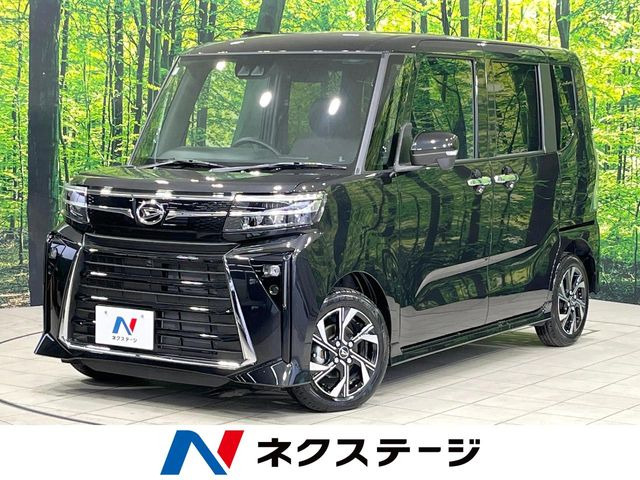 タントカスタム X 