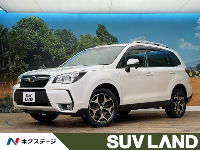 フォレスター 2.0 Sリミテッド 4WD 