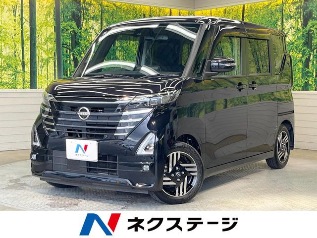 ルークス ハイウェイスターX プロパイロットエディション 