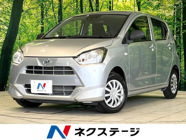 ミライース L SAIII 