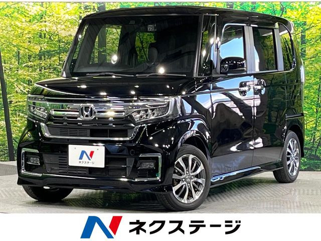 N-BOXカスタム L 