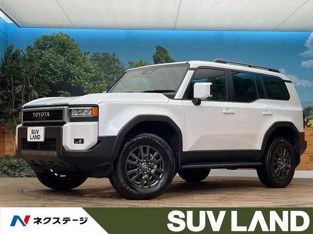 ランドクルーザー250 2.7 VX 4WD 