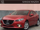 平成26年式 アクセラセダン ハイブリッドS Lパッケージ ETC車載器 マツダコネクトナビ バックカメラ ディスチャージヘッドライト 運転席パワーシート オートライトシステム