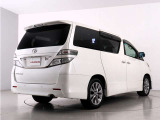 当店では、厳選された車両のみ展示しております。アルファード・ヴェルファイアに特化した専門店ならではの豊富な在庫の中から、お気に入りの一台をお探しください!