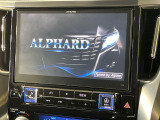【BIG-X10インチナビ】人気の大画面BIG-Xナビを装備。専用設計で車内の雰囲気にマッチ!ナビ利用時のマップ表示は見やすく、テレビやDVDは臨場感がアップ!いつものドライブがグッと楽しくなります♪