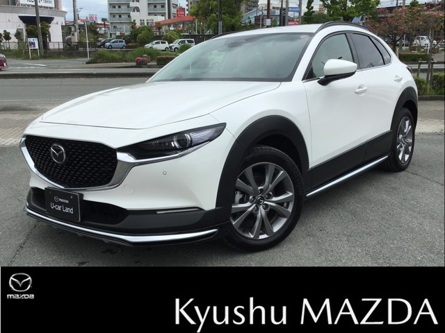 マツダ CX-30 