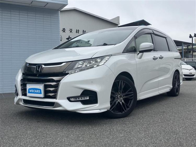 オデッセイ 2.4 アブソルート EX ホンダ センシング 