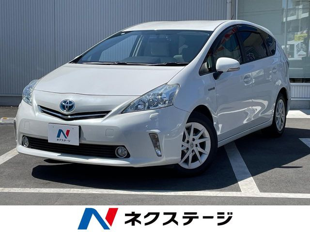 プリウスα 1.8 S 