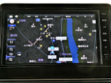 大画面フルセグTV内蔵ナビゲーション☆Bluetooth&HDMIの入力に対応♪