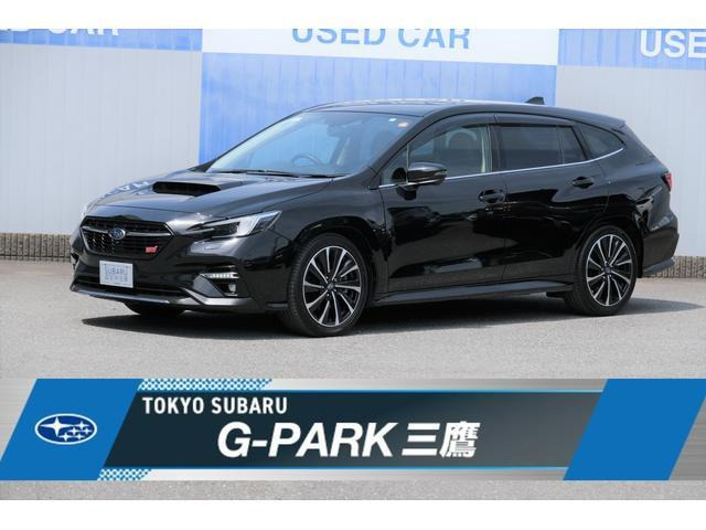 レヴォーグ  2.4 STI スポーツR 4WD