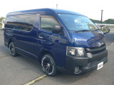 ハイエース 2.7 GL ロング ミドルルーフ 4WD 