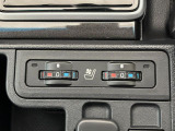 【シートベンチレーション】夏場は涼しい風でお尻や背中の熱やムレを防ぎ、冬はエアコンよりも早く温まってポカポカに!季節を問わず快適に過ごせます。