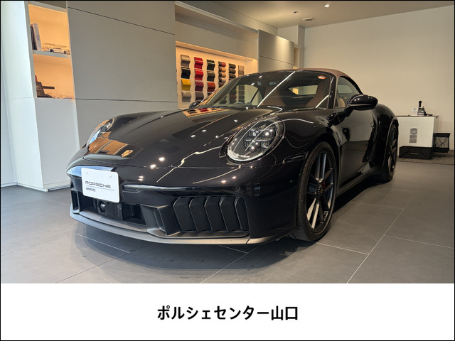 911カブリオレ カレラ GTS PDK 