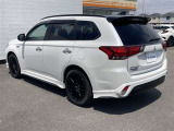 アウトランダーPHEV  2.4 ブラック エディション 4WD