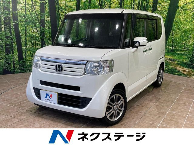 N-BOX G SSパッケージ 特別仕様車