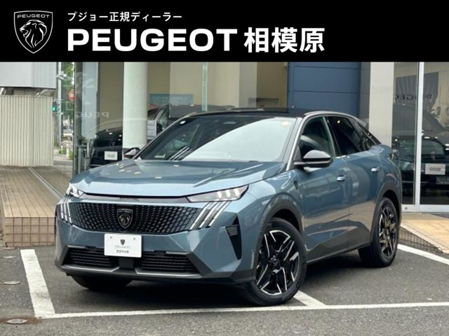 3008 GT ハイブリッド アルカンタラパッケージ 