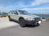 ボルボ XC70 ベースモデル 4WD