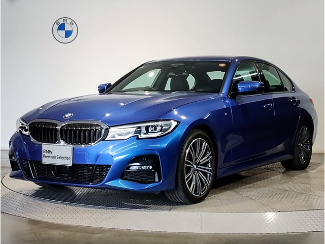 3シリーズセダン 320d xドライブ Mスポーツ 4WD 