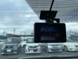 映像と音声でバッチリ記録を残すフロントドライブレコーダーです。