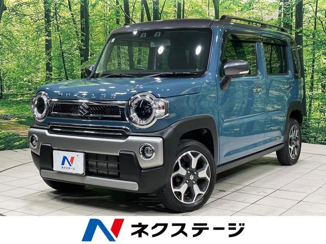 ハスラー J スタイル 