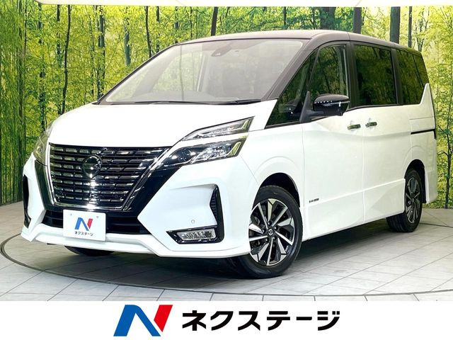 セレナ  ハイウェイスターV