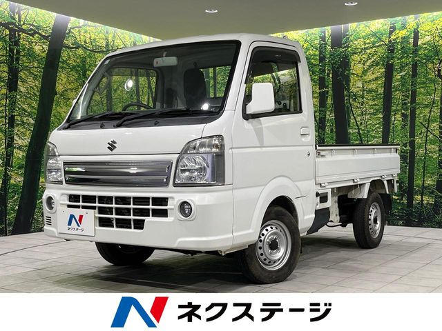 キャリイ KX 4WD 