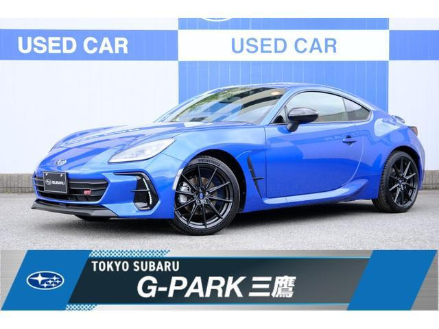 BRZ2.4 STI スポーツ