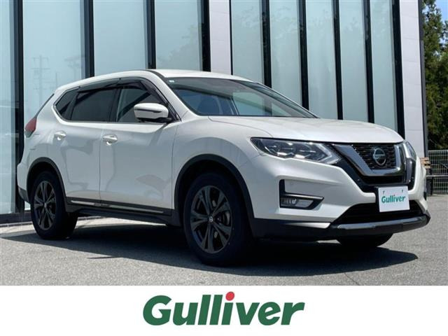 エクストレイル 2.0 20Xi Vセレクション 4WD 4WD ワンオーナー