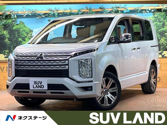 デリカD:5 2.2 P 4WD 