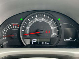 ☆視認性の良いメーターには、燃費情報など運転をサポートする様々な情報を表示します☆