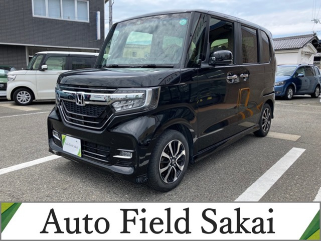 ホンダ N-BOXカスタム 