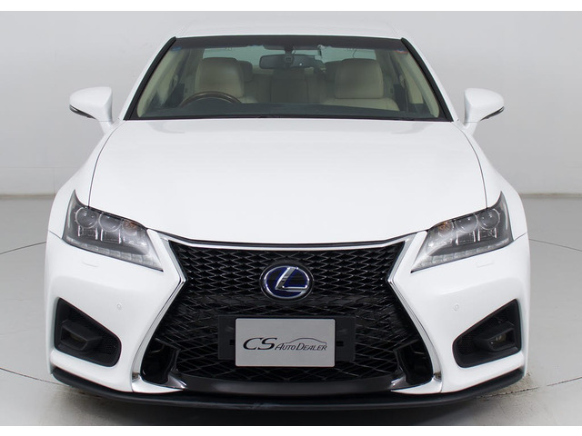 GS 300h バージョン L 本革シート コンビハンドル クルコン