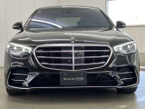 Sクラス S400d ロング 4マチック AMGラインパッケージ 4WD 