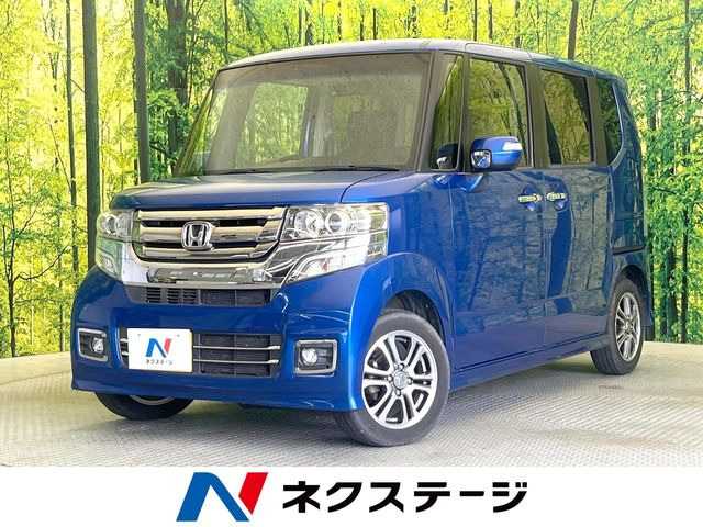 N-BOXカスタム G SSパッケージ 特別仕様車