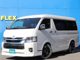 【新型】FLEX Ver1 プラチナホワイトパールマイカ!内外装カスタム多数完備!大人気シートアレンジ福岡店に入庫しました!