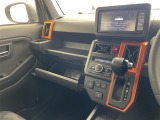 【オートエアコン】車内温度を感知して自動で温度調整をしてくれるのでいつでも快適な車内空間を創り上げます!
