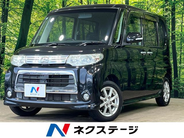 タントカスタム X 
