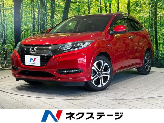 ヴェゼル 1.5 ハイブリッド Z ホンダセンシング 