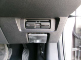 ETC車載器が付いています。高速道路の料金所をノンストップで通過!