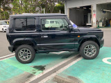 車両右側面です!
