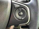 【クルーズコントロール】高速道路もラクラク走行。アクセルを離しても一定速度で走行ができ、長距離運転時の負担を軽減!加速・減速も簡単なスイッチ操作で調整できます。