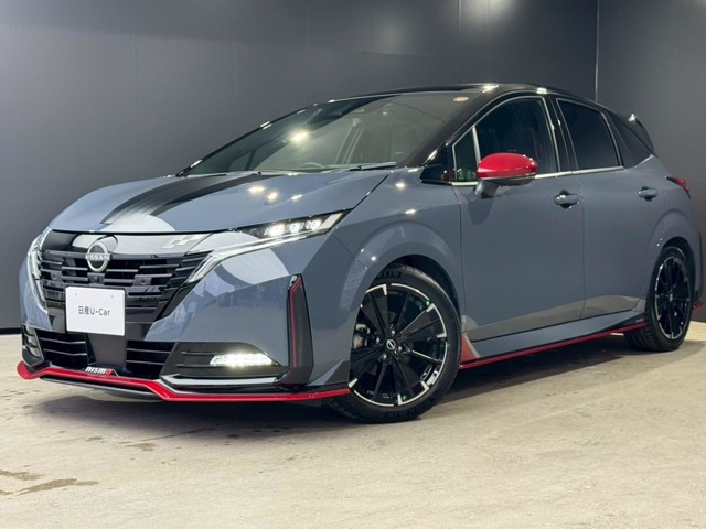 ノートオーラ 1.2 NISMO チューンド e-POWER 4WD 