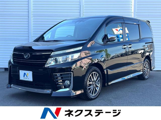 ヴォクシー 2.0 ZS 煌 