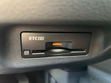 ETC2,0付です!料金所もスムーズに通過できますね!