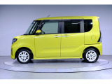 自動軽減ブレーキのスマートアシストを搭載!運転席&助手席、サイド&カーテンエアバックも装備、安全装置が充実のシフォンです。