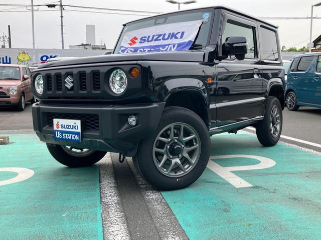 ジムニー XC 4WD オーディオレス