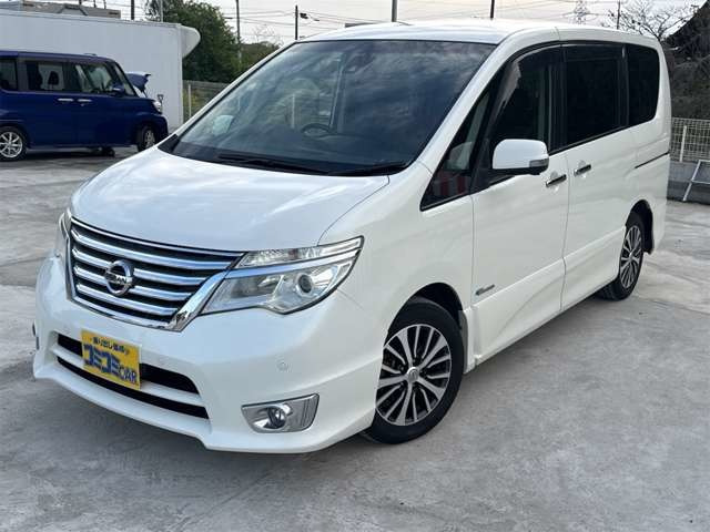 日産 セレナ 